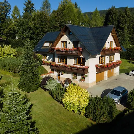 Aneta * Špindlerŭv Mlýn