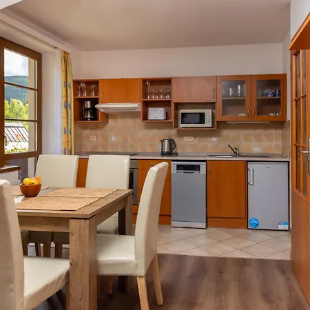 Aneta Apartmán Špindlerŭv Mlýn