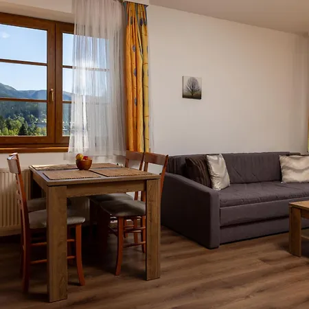 Apartmán Aneta Špindlerŭv Mlýn