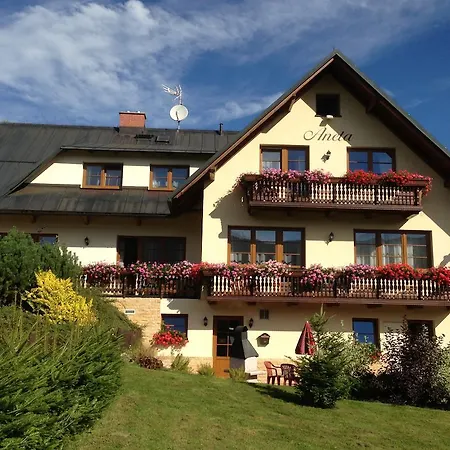 Apartment Aneta Špindlerŭv Mlýn