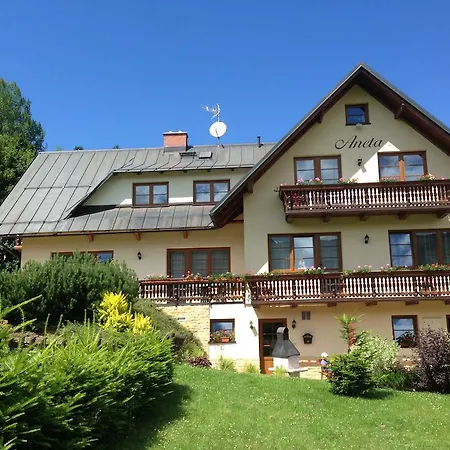 Aneta Špindlerŭv Mlýn