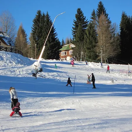 Aneta Špindlerŭv Mlýn