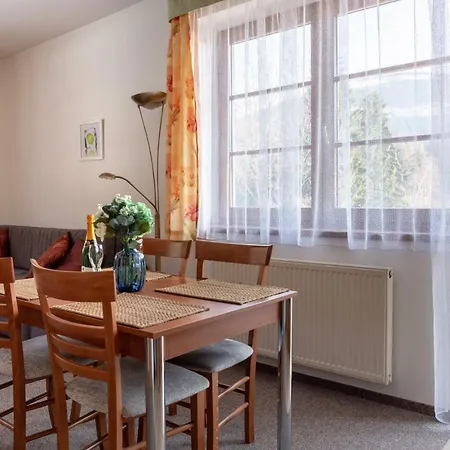Apartment Aneta Špindlerŭv Mlýn