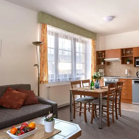 Apartment Aneta Špindlerŭv Mlýn