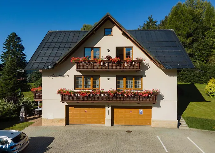 Aneta Špindlerŭv Mlýn