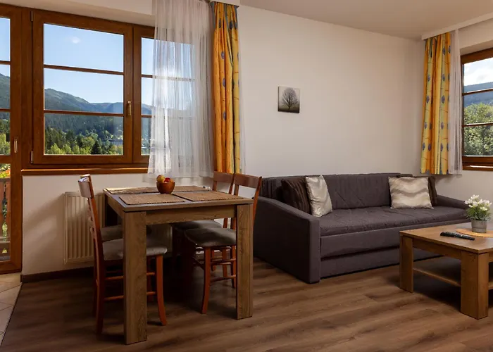 Lejlighed Aneta Špindlerŭv Mlýn