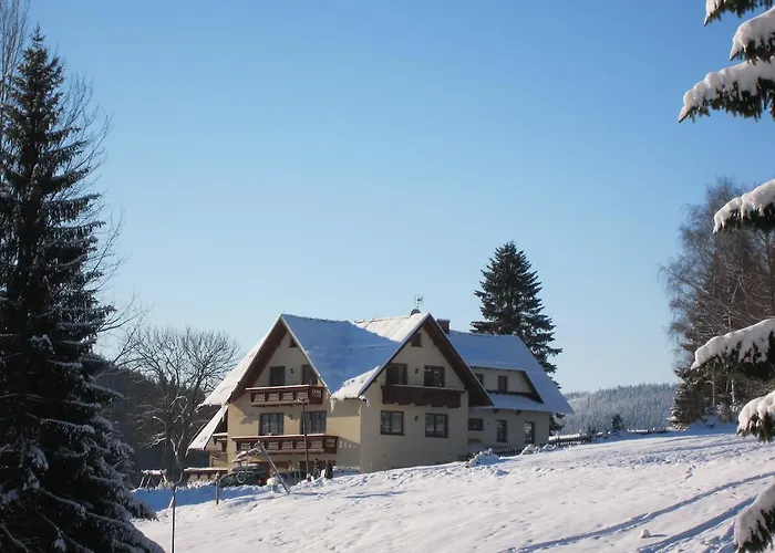 Lejlighed Aneta Špindlerŭv Mlýn