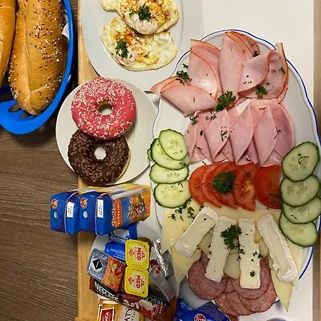 Apartmán Aneta Špindlerŭv Mlýn