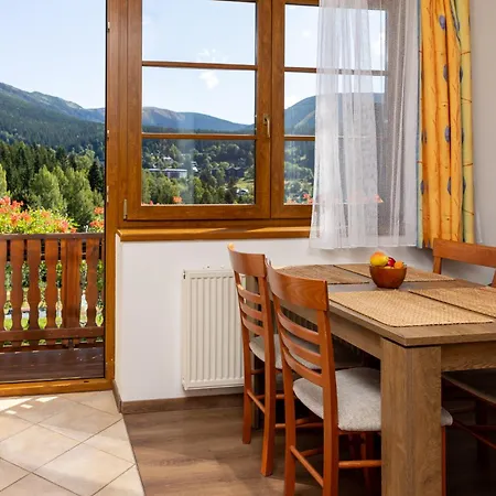 Aneta Apartman Špindlerŭv Mlýn