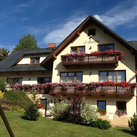 Apartmán Aneta