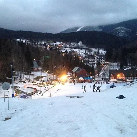 Aneta Špindlerŭv Mlýn