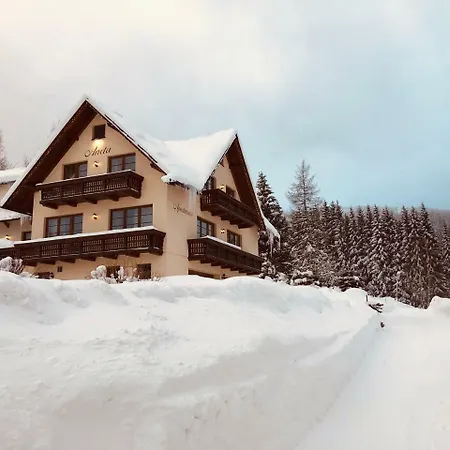 Aneta Špindlerŭv Mlýn