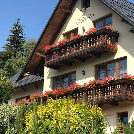 Apartman Aneta Špindlerŭv Mlýn