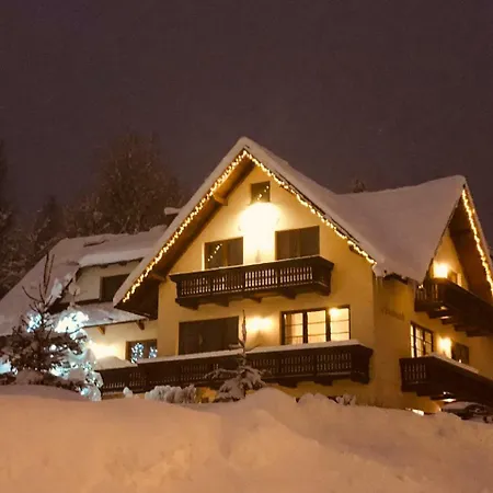 Aneta * Špindlerŭv Mlýn