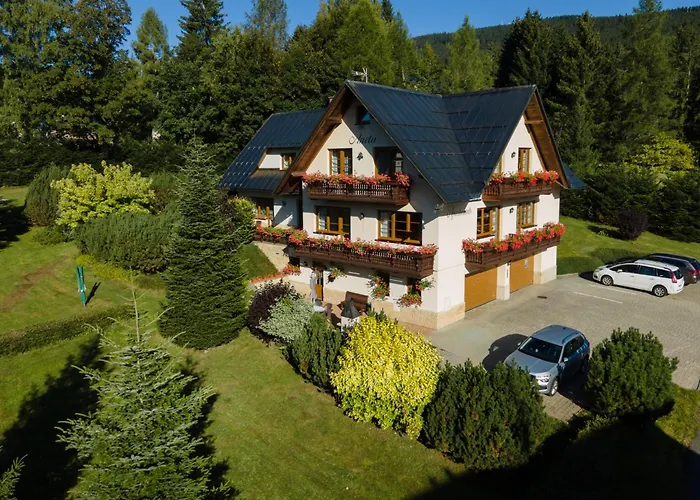 Aneta * Spindleruv Mlyn