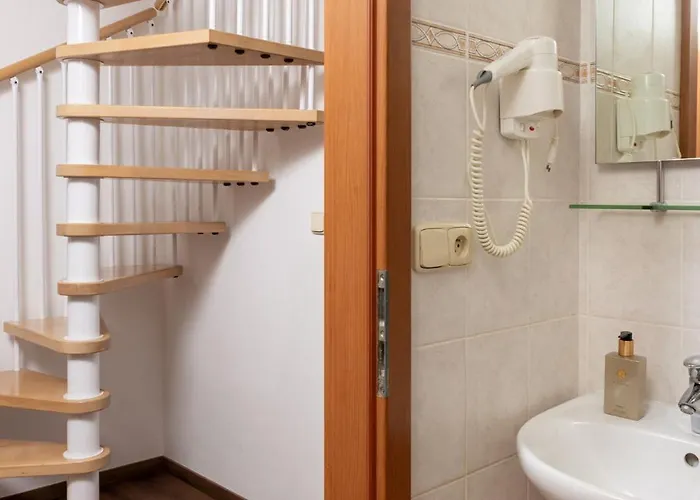 Apartment Aneta Spindleruv Mlyn