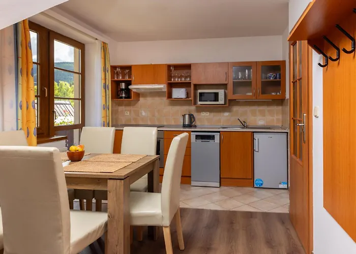 Aneta Apartment Spindleruv Mlyn
