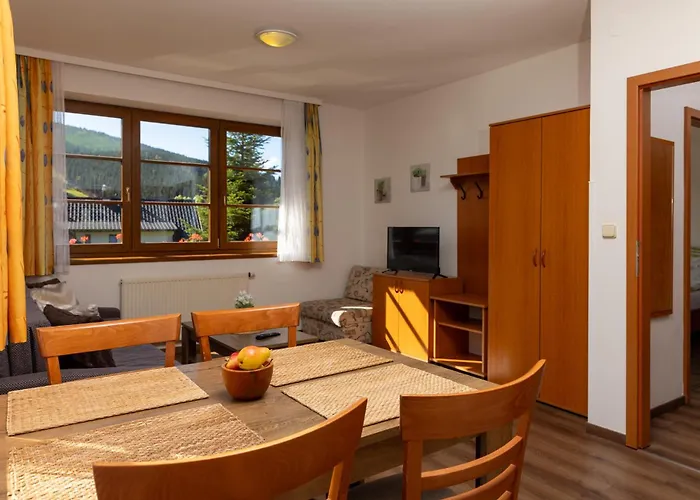 Apartment Aneta Spindleruv Mlyn