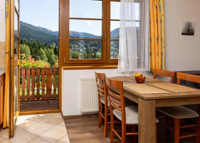 Aneta Apartment Spindleruv Mlyn
