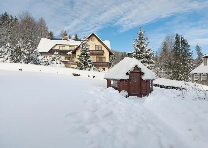 Aneta * Spindleruv Mlyn