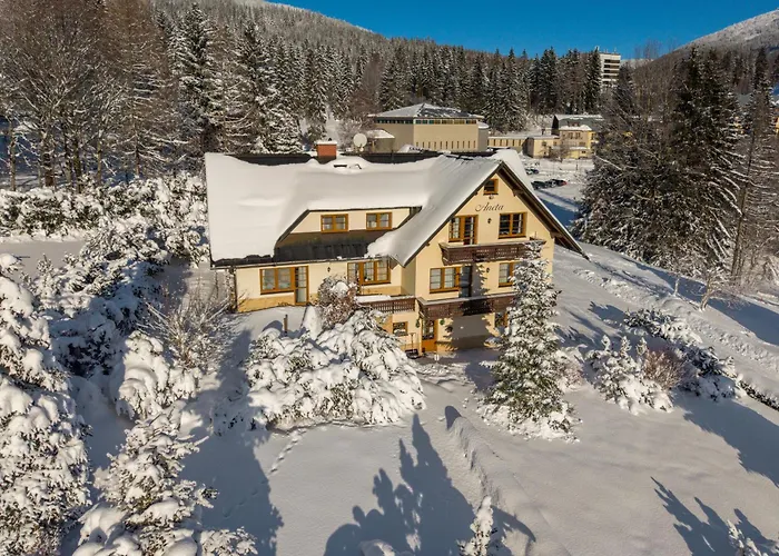 Aneta Apartment Spindleruv Mlyn