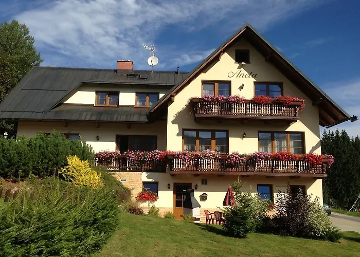 Apartment Aneta Spindleruv Mlyn