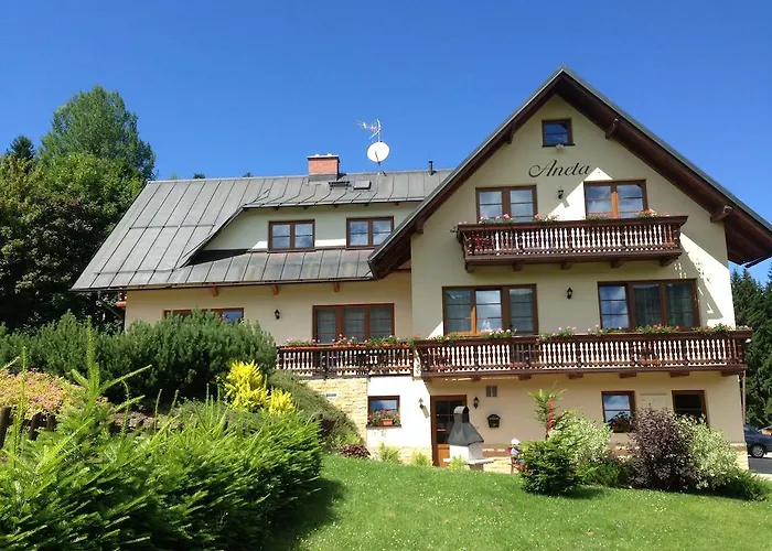 Aneta Spindleruv Mlyn