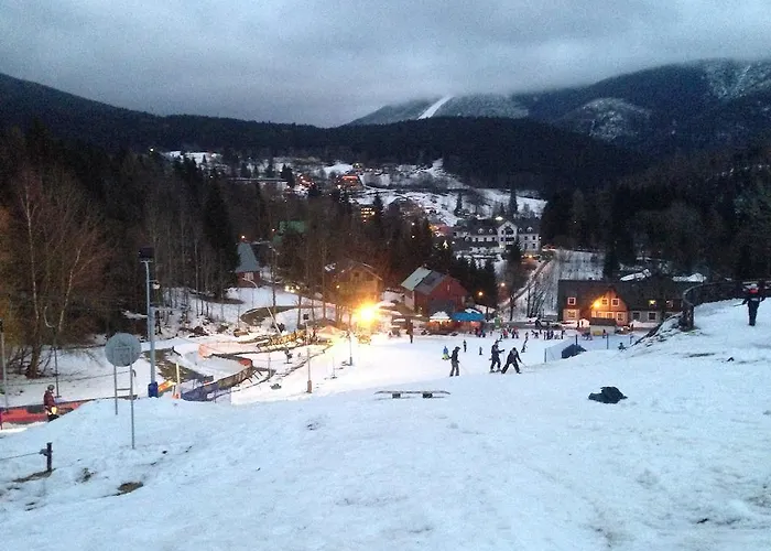 Aneta Spindleruv Mlyn