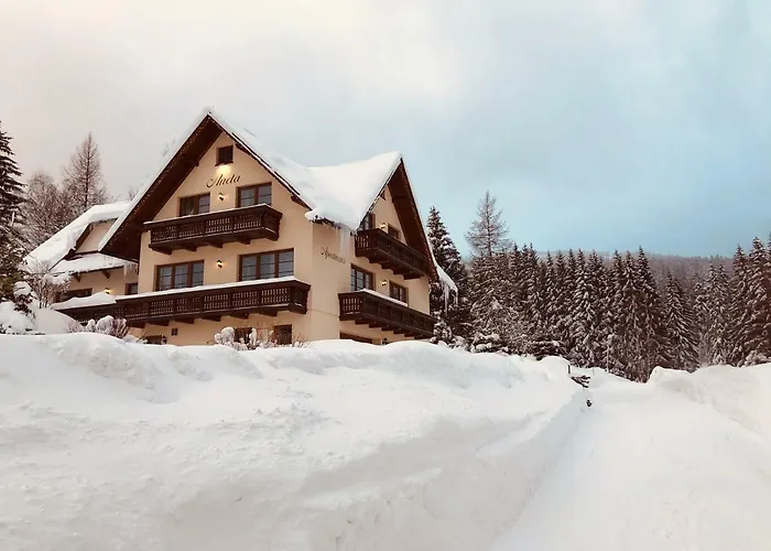 Aneta Spindleruv Mlyn